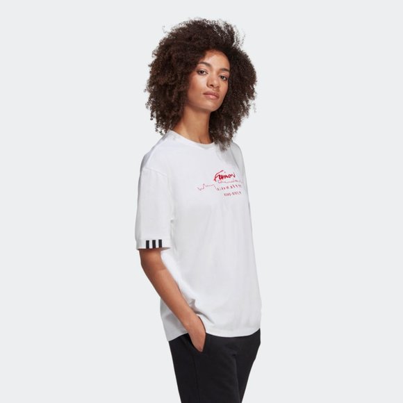 Adidas R.Y.V. Oversize Tee - Picture 7 of 10